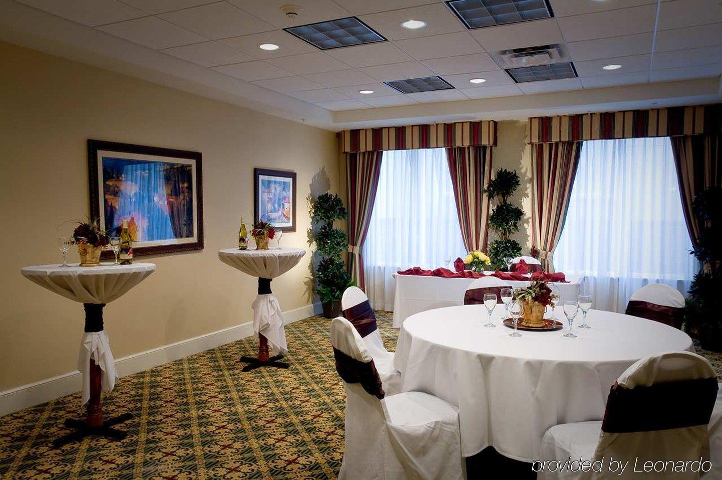 Hilton Garden Inn Tri-Cities/Kennewick Restaurante foto